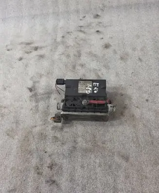 BMW 3 E46 Coolant heater 64126918806 04T201 NE512P
