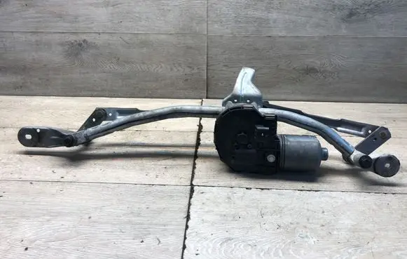BMW 5 F10 F11 Front wiper linkage and motor 3397021520 1312091109 7306266