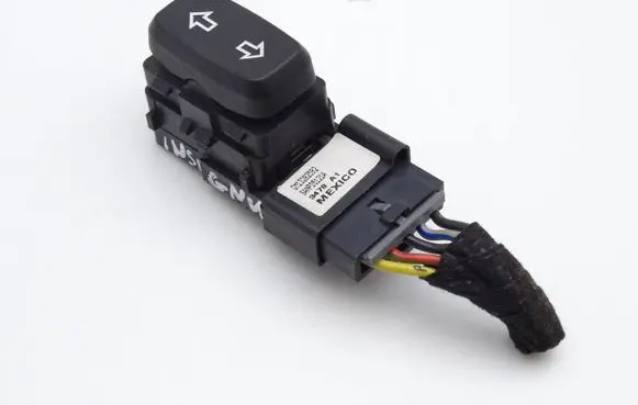 Opel Insignia A Seat control switch 13282592