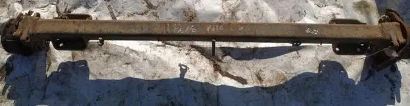 Peugeot Boxer Rear subframe 
