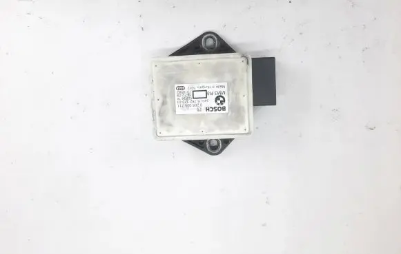 BMW X6 E71 ESP acceleration yaw rate sensor 6782370