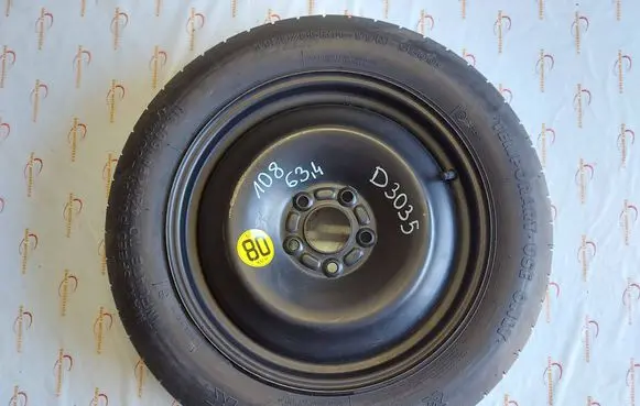 Ford Mondeo Mk III R16 spare wheel 1S71MH