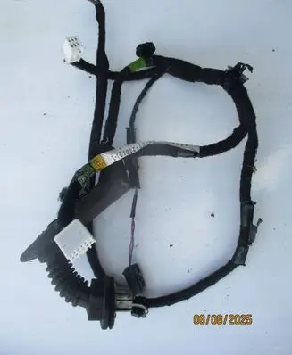 Mazda 6 Rear door wiring loom GHP967210