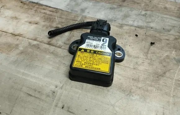 Lexus IS 220D-250-350 ESP acceleration yaw rate sensor 8918348020 1745005910