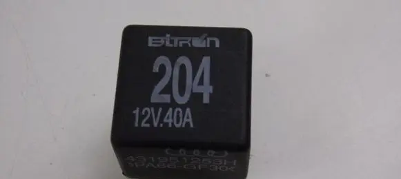 Audi A8 S8 D2 4D Other relay 431951253H