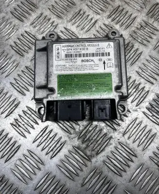 Mazda 3 I Airbag control unit/module BP4K57K30B 630012848901 0285001453