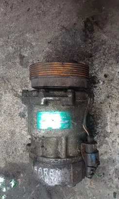 Seat Alhambra (Mk1) Air conditioning (A/C) compressor (pump) 7m3820803