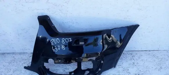 Audi Q3 8U Front bumper corner part panel trim 8U0807437B