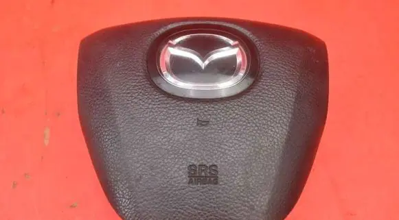 Mazda CX-7 Steering wheel airbag EH6257K00