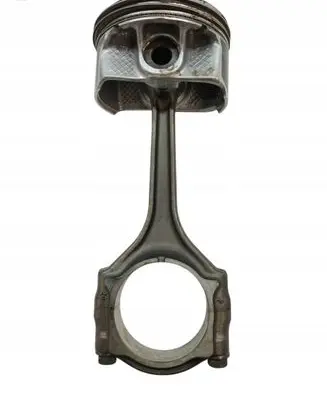 Jeep Cherokee Piston with connecting rod 91L35