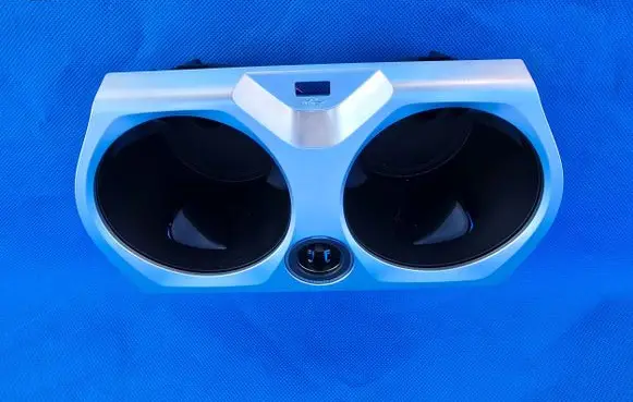 BMW 8 G14 Cup holder 9396505