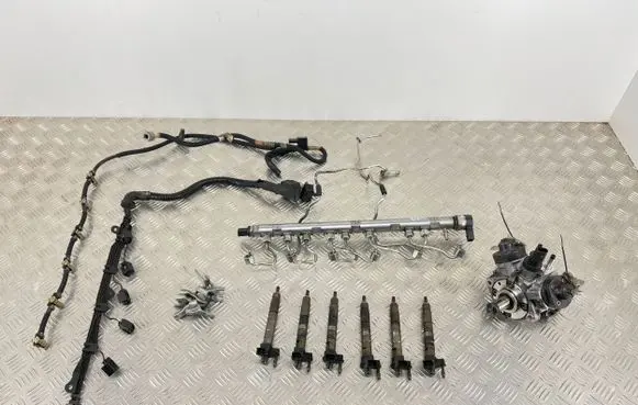 BMW 7 F01 F02 F03 F04 Fuel injection system set 7805423 7805430 7805419