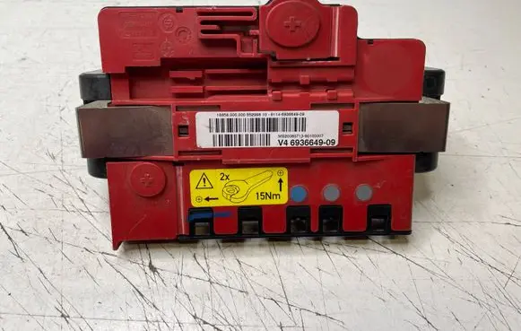 BMW 3 E90 E91 Positive wiring loom 6936649