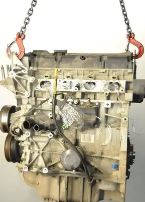 Volvo C30 Engine swap B4164S3