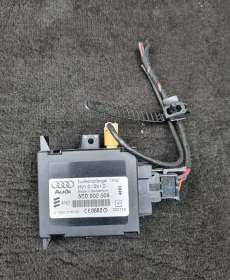 Audi A4 S4 B6 8E 8H Other control units/modules 8E0909509