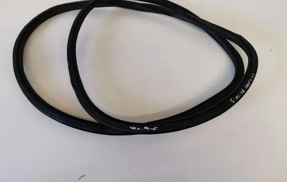 Audi A6 Allroad C7 Front door rubber seal 4G0831721A