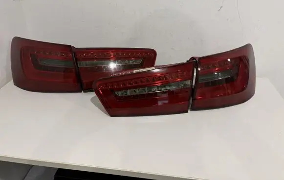 Audi A6 C7 Rear/tail lights set 4G9945093B 4G9945094B