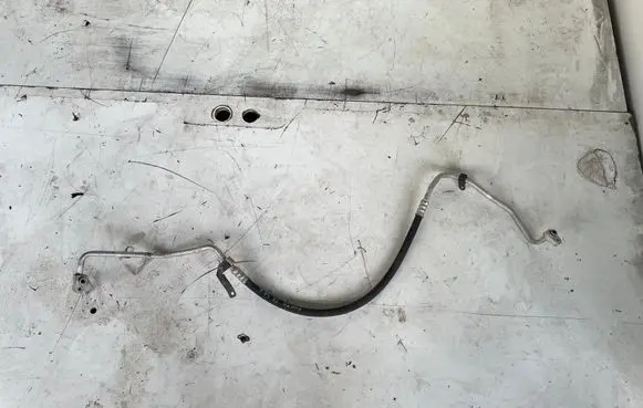 Fiat Punto (188) Air conditioning (A/C) pipe/hose 46556255