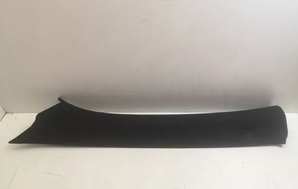 (A) pillar trim