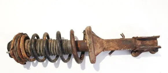 KIA Carens I Rear shock absorber/damper