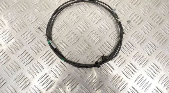 Lexus RX 450H Engine bonnet/hood lock release cable 5363048100