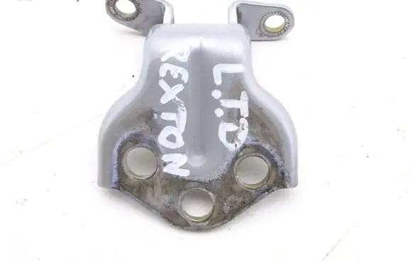 SsangYong Rexton Rear door hinge set SSANGYONG_REXTON_ZAWIAS_DRZWI_LEWY_TYŁ_DÓŁ_SAF