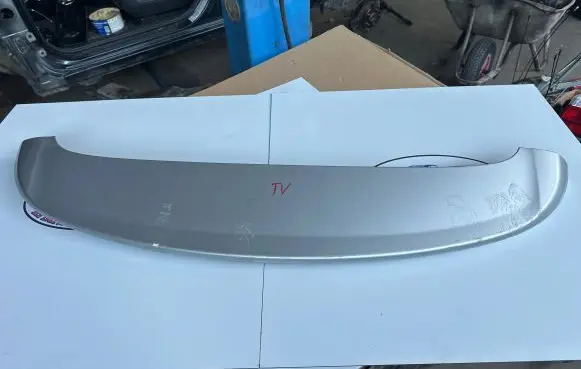 Toyota Verso Tailgate/trunk spoiler 768760F020