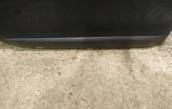 Dacia Logan II Rear door trim (molding) 