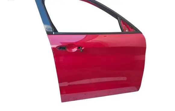 Alfa Romeo Stelvio Front door 20260506HCR0916