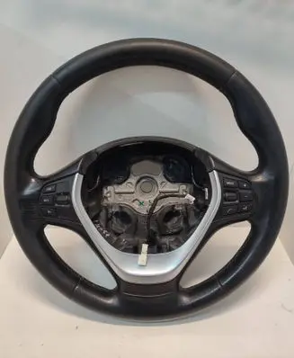 BMW 3 F30 F35 F31 Steering wheel 6863961