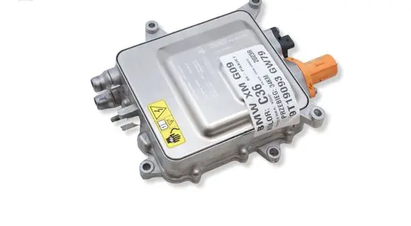 BMW XM Coolant heater 5A81B25MWGK 5A81B25