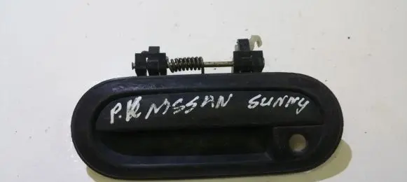 Nissan Sunny Front door exterior handle