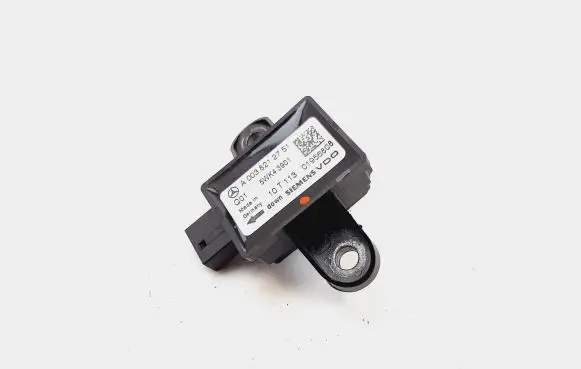 Mercedes-Benz GL X164 Airbag deployment crash/impact sensor A0038212751 5WK43901