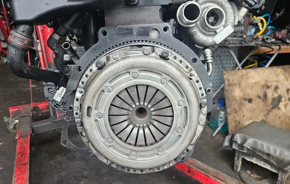 Ford Galaxy Clutch set kit 3082000607 1878003306