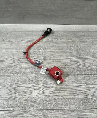 BMW 5 F10 F11 Positive cable (battery) 9217034 9217036