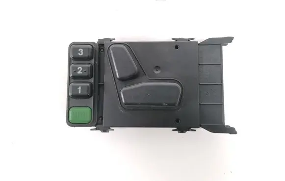 Mercedes-Benz ML W163 Seat control switch A1638202310