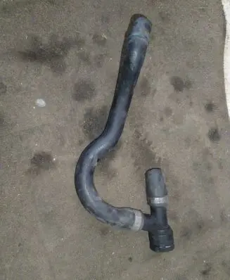 BMW X5 E53 Engine coolant pipe/hose 7787405