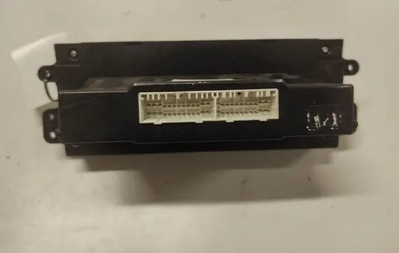 KIA Sorento Climate control unit 972503EXXX 972503E760