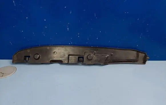 Fender end trim