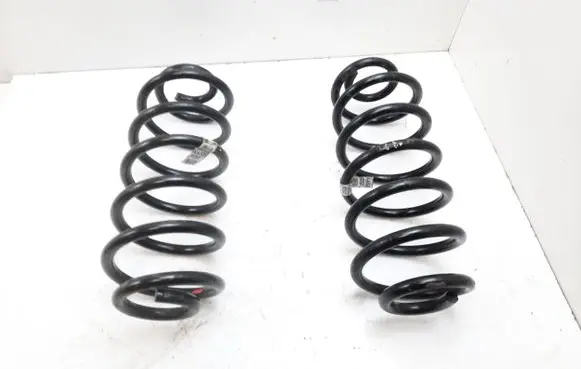 Cadillac Escalade IV Rear coil spring 23152539
