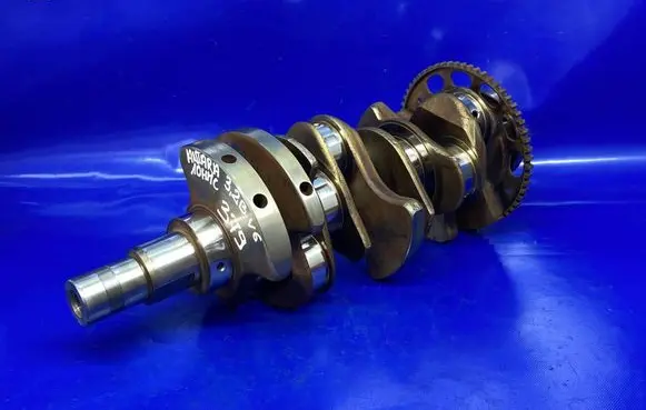 Opel Antara Crankshaft TU2906B 0689