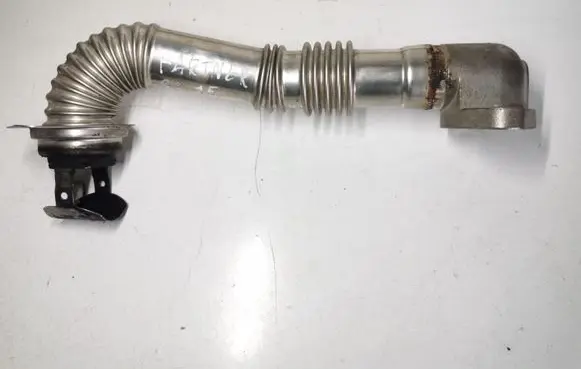 Peugeot Partner EGR valve line/pipe/hose 30230H01 9803250080