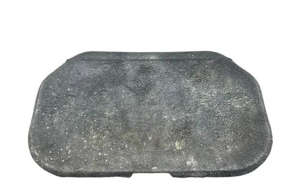 Volkswagen Touran II Rear floor carpet liner 1T0863135A 1T0863761B 1T0863991A