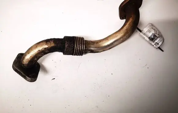 Seat Alhambra (Mk1) EGR valve line/pipe/hose 038131521 038131521J