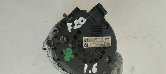 BMW 1 F20 F21 Generator/alternator 8519890 2617511A FG18D111