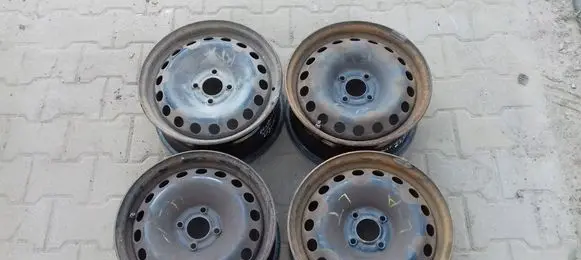 Renault Kadjar R16 steel rim 5JX15
