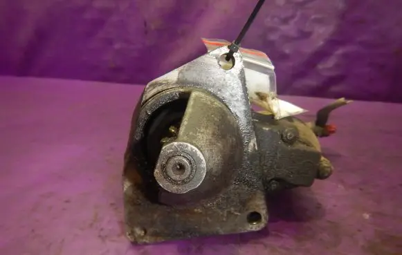 Fiat 500 Cinquecento Starter motor