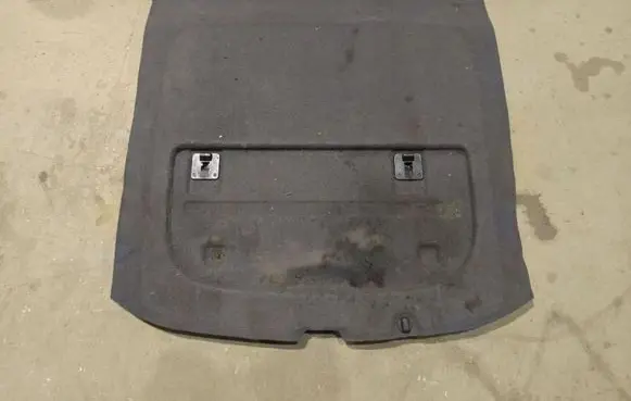 Volvo S40 Trunk/boot mat liner 30740052