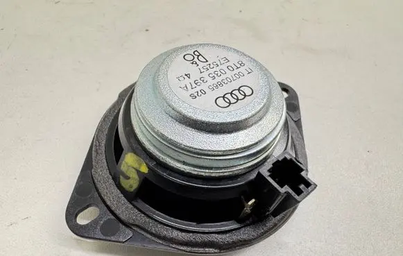 Audi A5 8T 8F Panel speaker 8T0035397A 00703865 E75257
