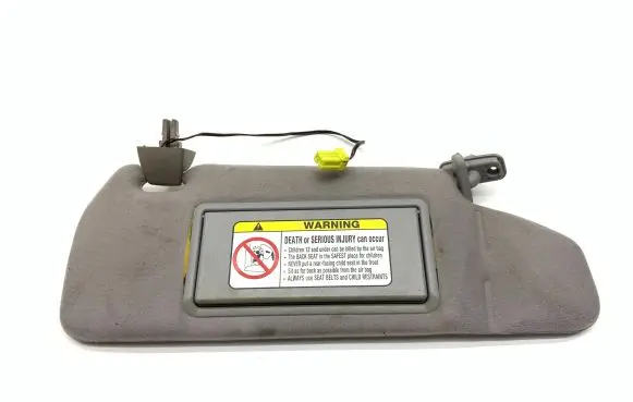 Jaguar XK8 - XKR Sun visor